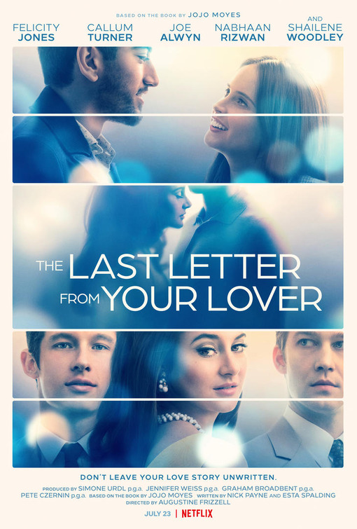 Movie Review: Last Letter From Your Lover