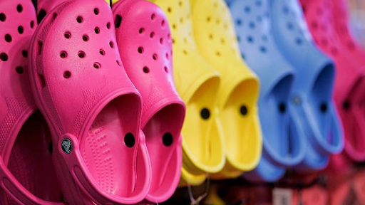 All about Crocs: BHS Edition
