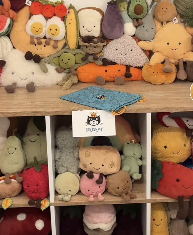 BHS Discusses: Jellycats