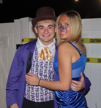 Top 10 BHS Halloween "Couple Costumes"