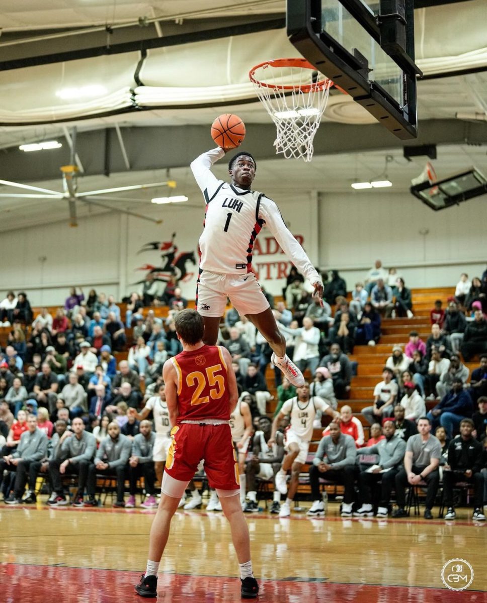 BHS Long Island Spotlight: LuHi Basketball