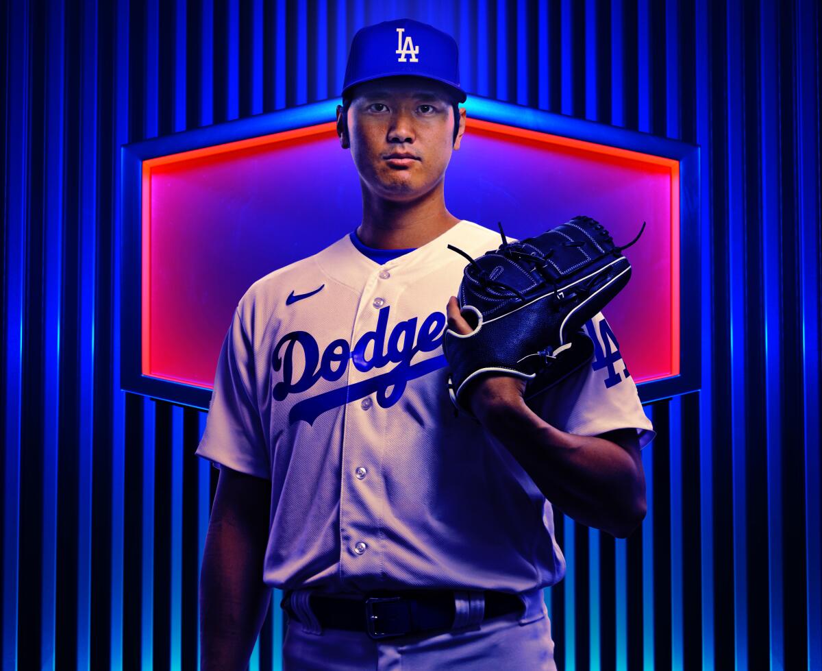BHS Reacts: Shohei Ohtanis Record Setting Signing with Los Angeles Dodgers