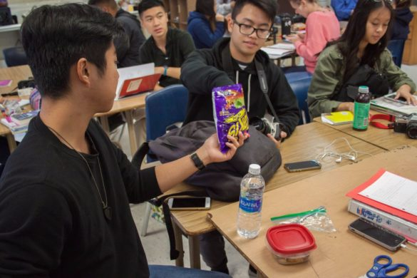 BHS Discusses: Eating in Class