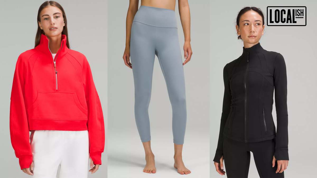 Is Lululemon Really All That?