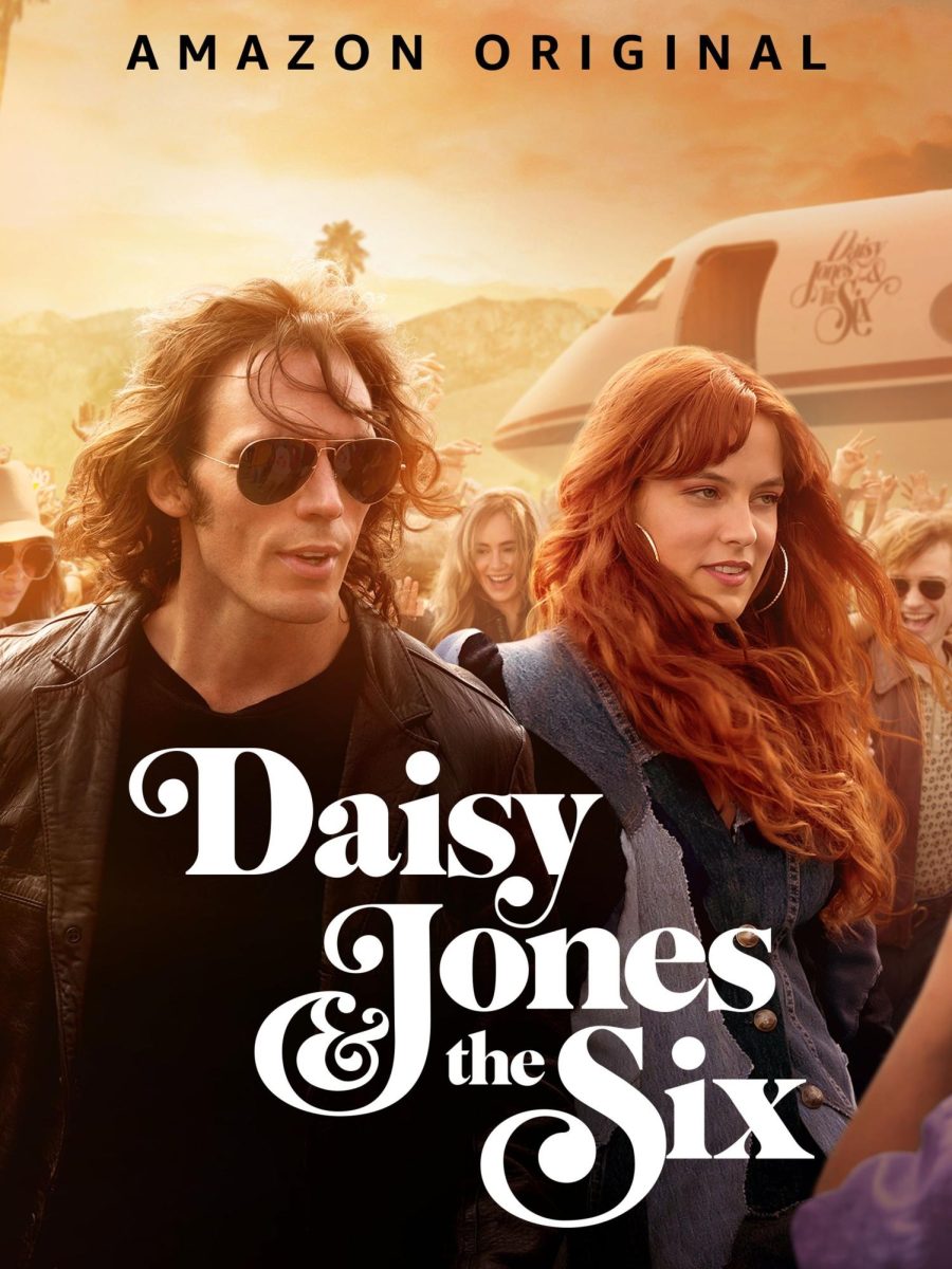 The Eagles Cry Reviews: Daisy Jones & the Six
