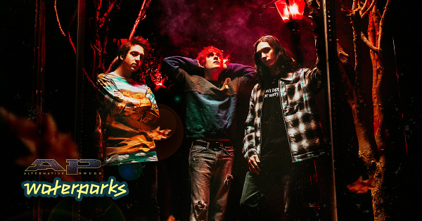 “It’s Been A Pleasure”, Waterparks Newest Album Explained in Fewer than 1500 Words