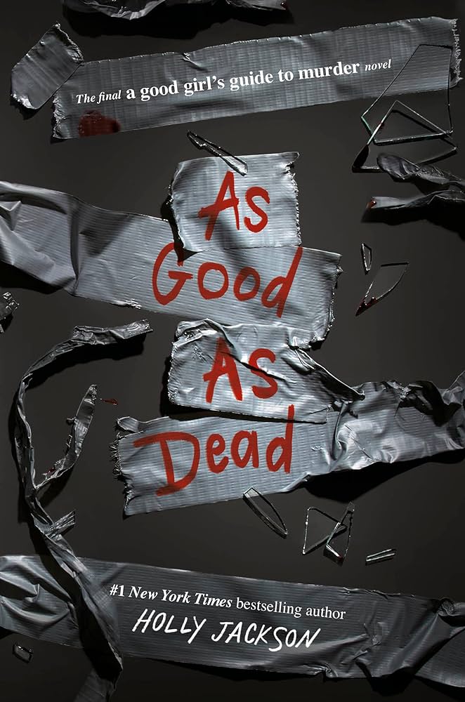 BHS Reviews: As Good AS Dead
