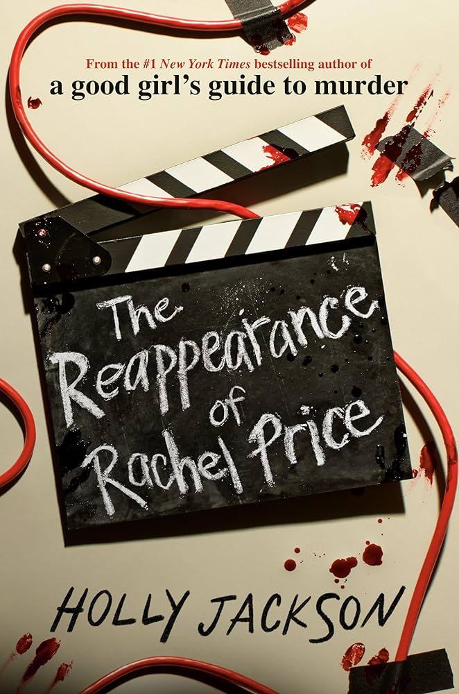 BHS Reviews:The Reappearance of Rachel Price