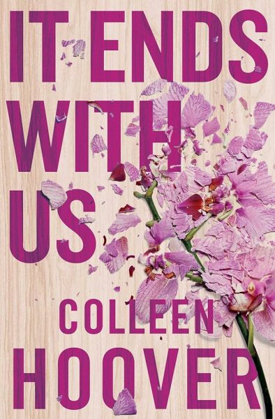 The Eagle's Cry Reviews It Ends With Us by Colleen Hoover