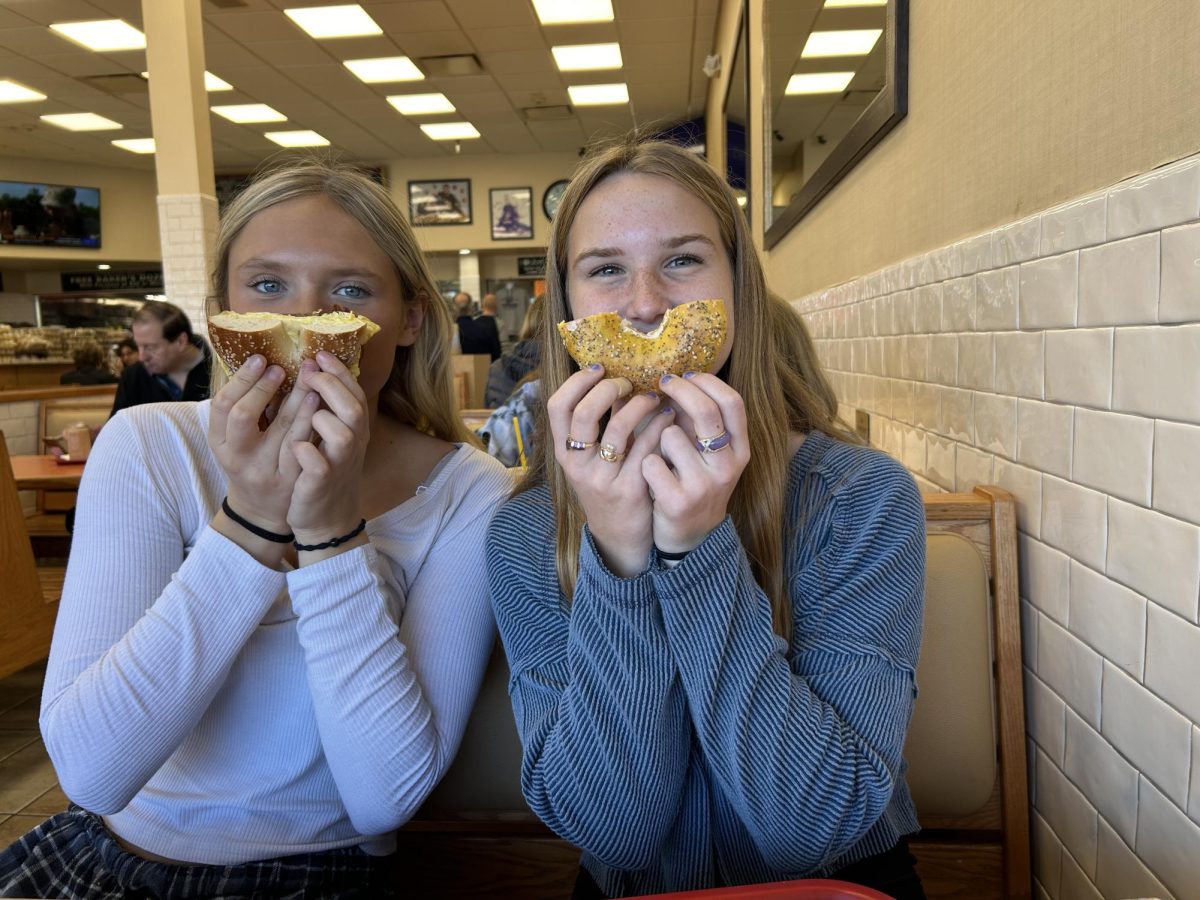 The Eagle's Cry Ranks: Local Bagel Spots