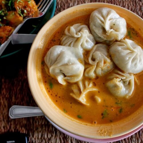 Food Briefs Momo: A Family Binding Nepalese Dish