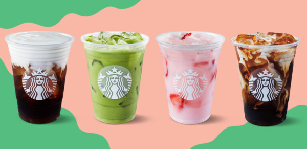 BHS’ Favorite Starbucks Drinks