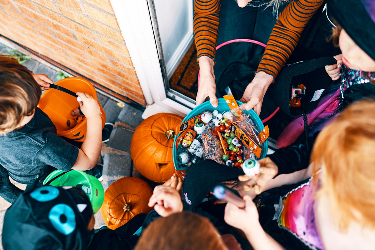 BHS Discusses: Are high schoolers too old to trick-or-treat?