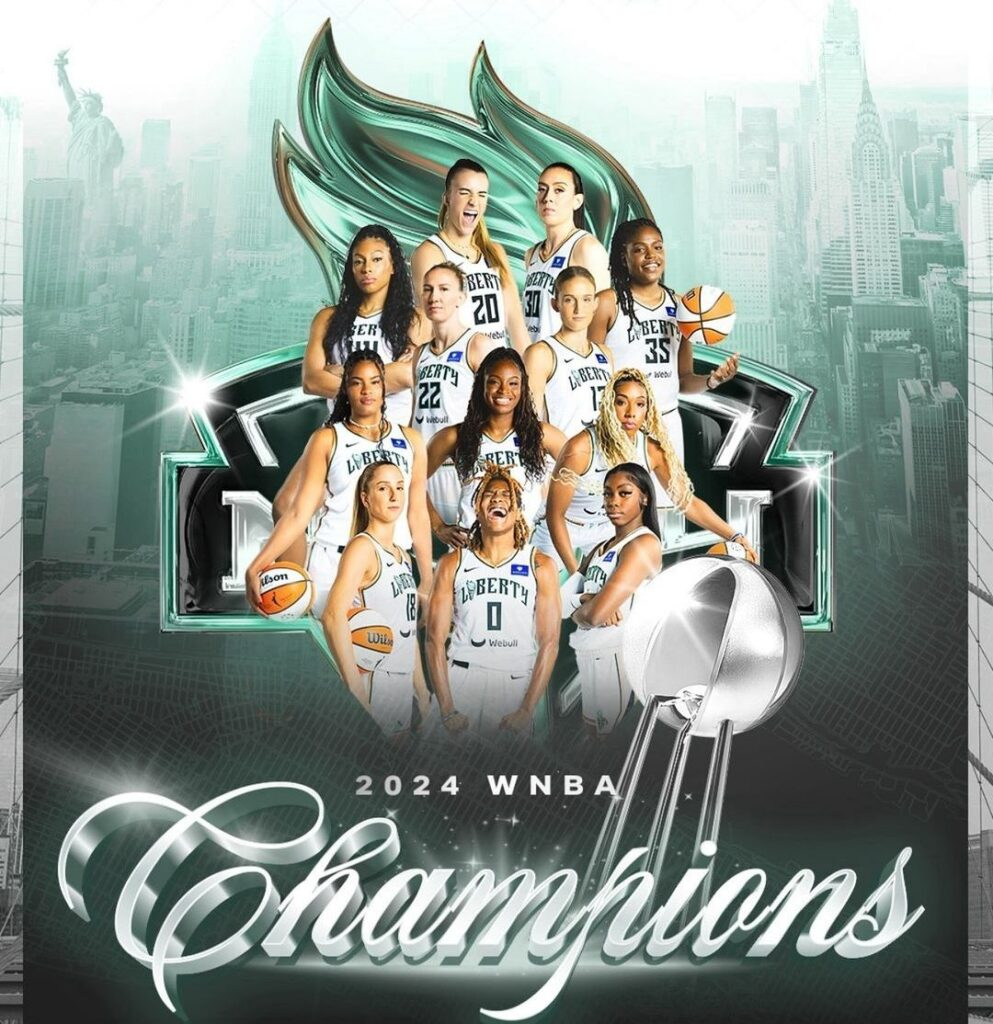 WNBA Finals – BHS REACTS