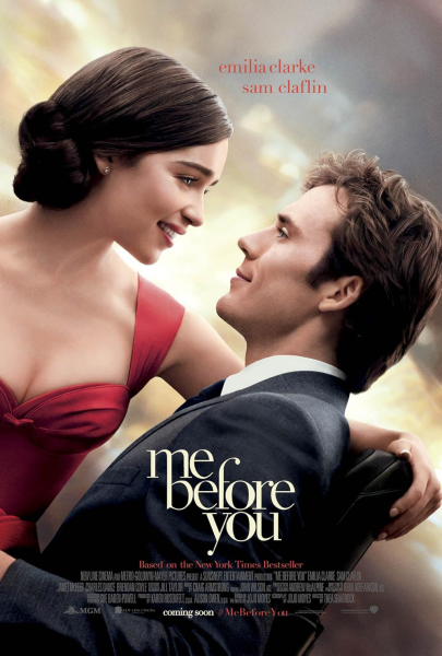 BHS Reviews: Me Before You