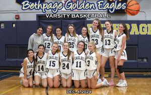 Sport Spotlight: BHS Girls Basketball