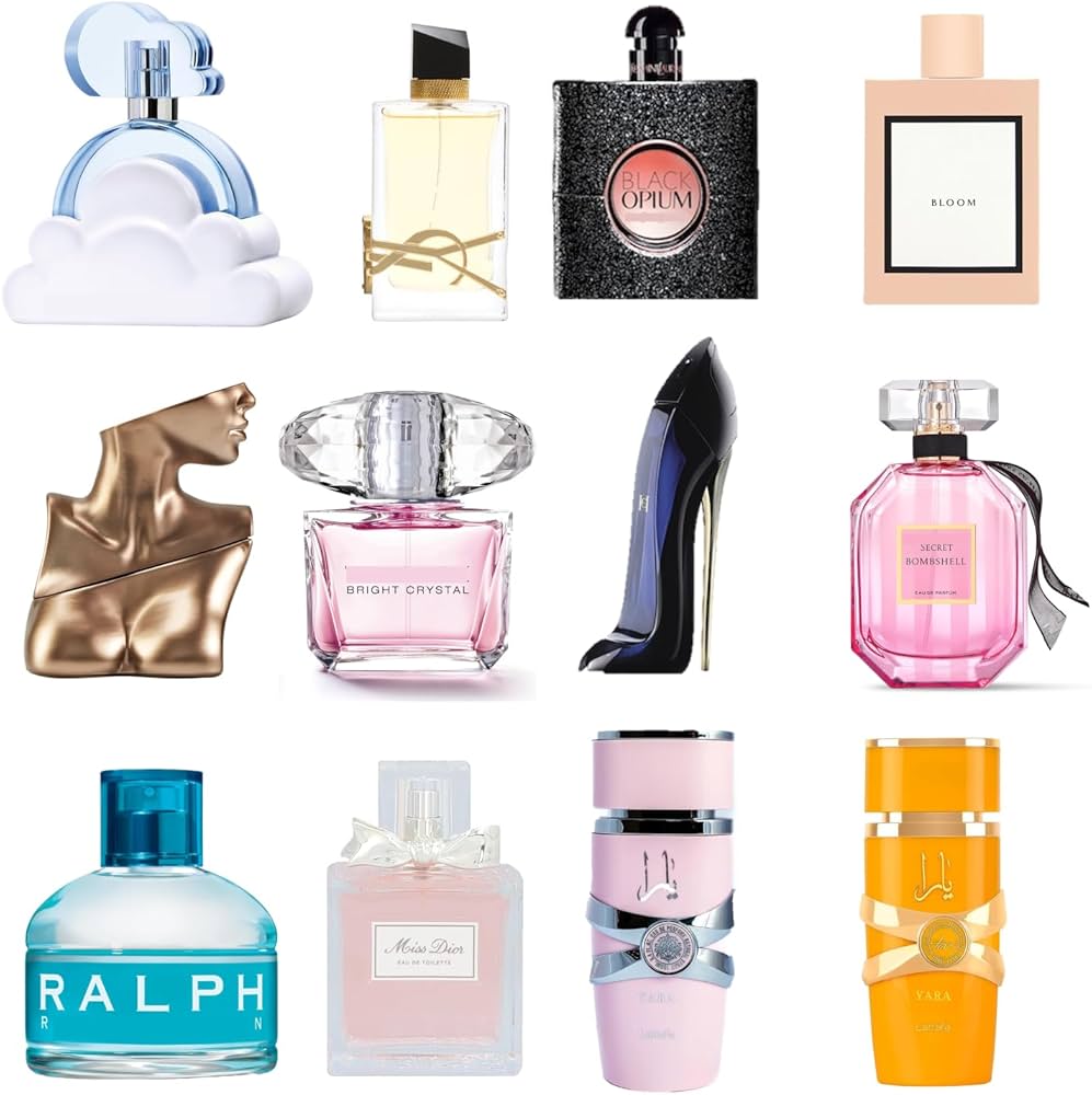 BHS Talks: Perfume