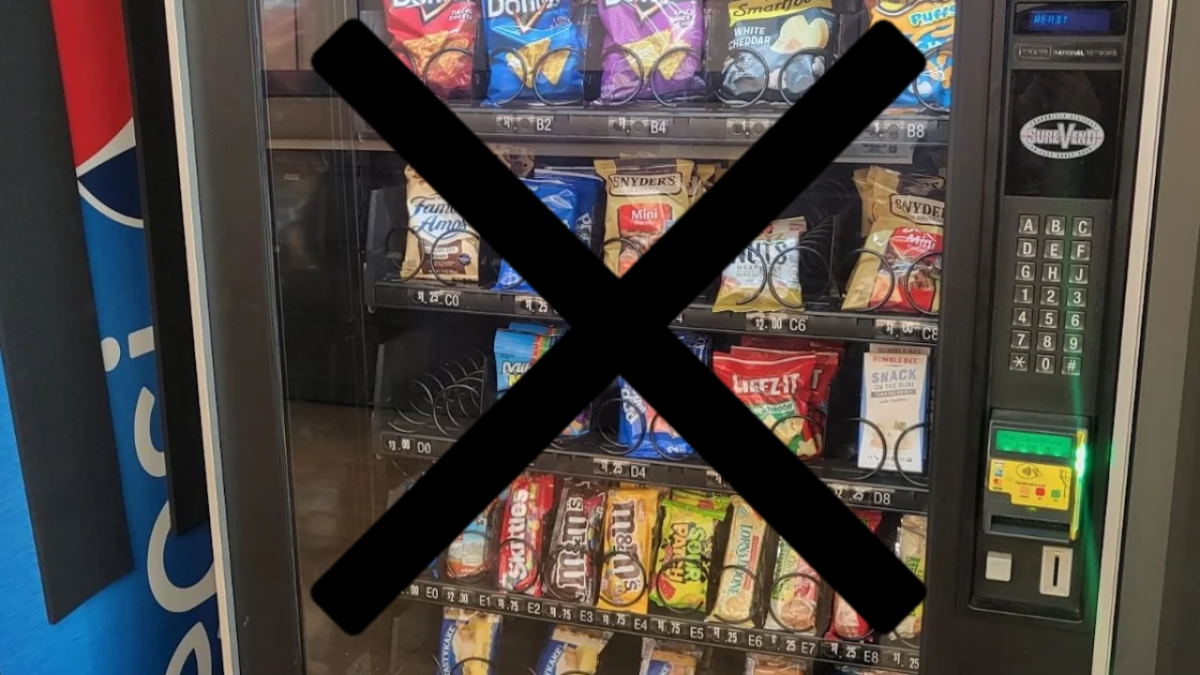 BHS Reacts: Snack Attack Shutdown