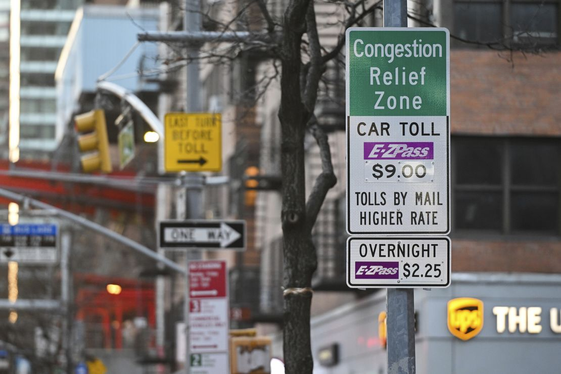 The Problem With Congestion Pricing