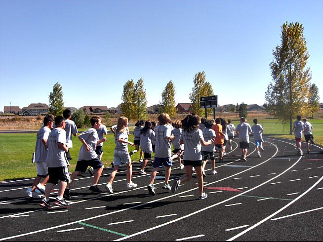 It's That Time Of Year Again: RUNNING THE DREADED MILE