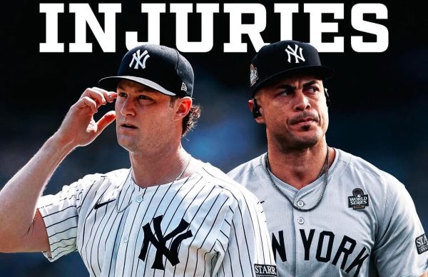 The Yankees Hit Hard With Injuries As Opening Day Approaches