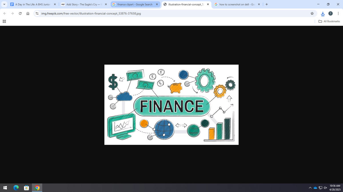 A BHS Day In The Life Episode 1: an Aspiring Finance Major