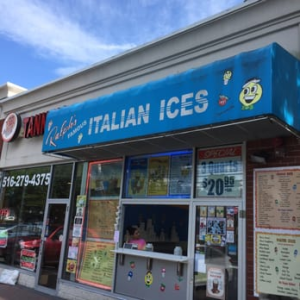 TEC Reviews: Ralph's Italian Ices
