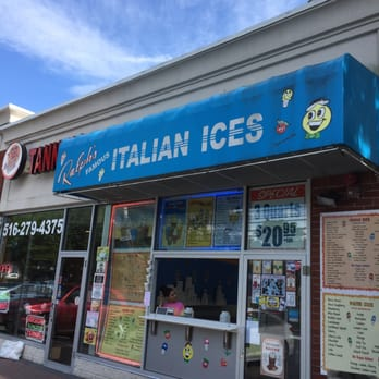 TEC Reviews: Ralph's Italian Ices