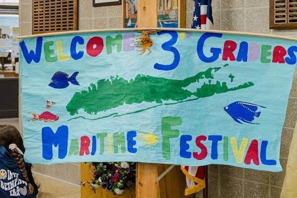 The Eagle's Cry Reviews: The Maritime Festival