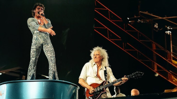 The Eagle’s Cry Review: The Revival of Queen, One of the Best Bands Ever