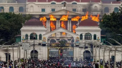 Gen Z Activism Rises In Nepal
