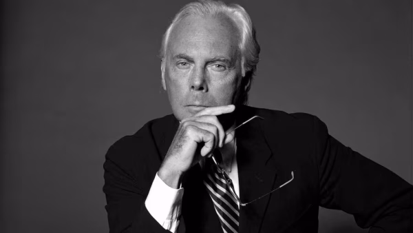 Italian Fashion Icon and Designer Giorgio Armani Dies At 91