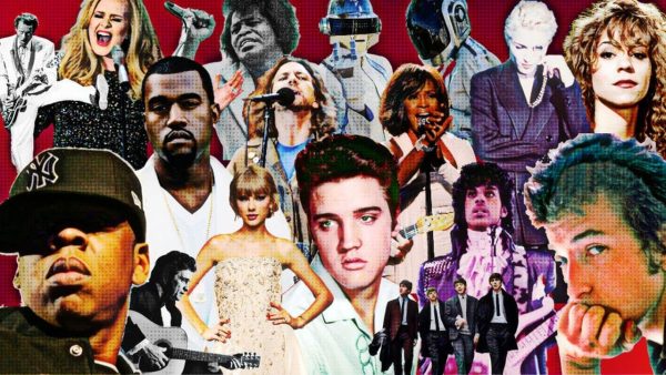 BHS Reviews: Favorite Music Artists
