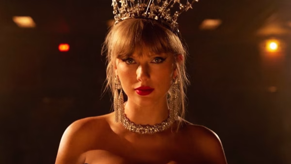 Showgirl Is Back With a New Album!