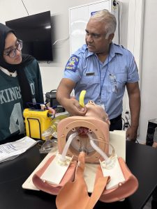 TEC Investigates: New EMT Course at BHS?