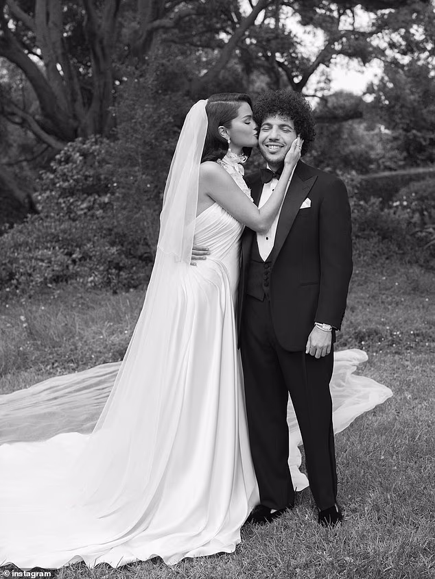 From “I Do” to Forever: Selena Gomez & Benny Blanco’s Big Day