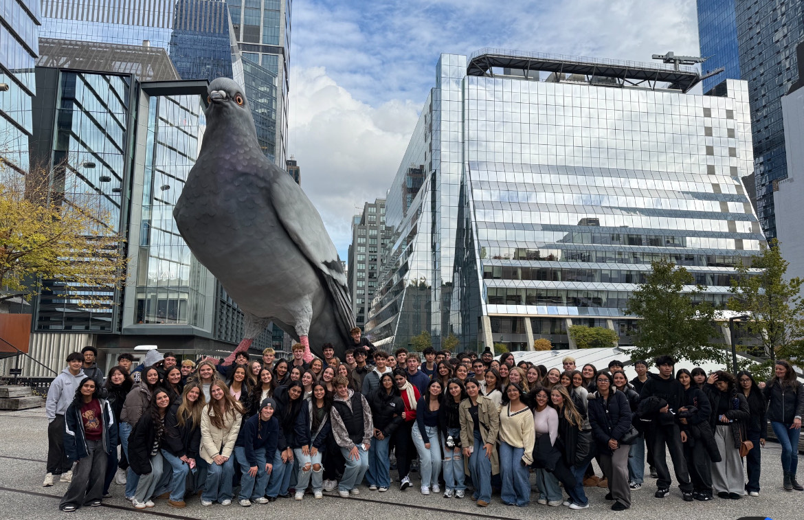 BHS Discusses: Annual Senior Spanish Trip