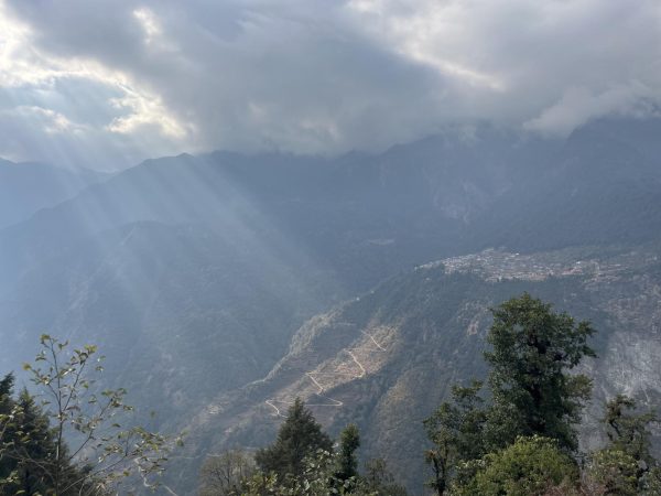 My Close Encounters with Death: My Trip to Nepal