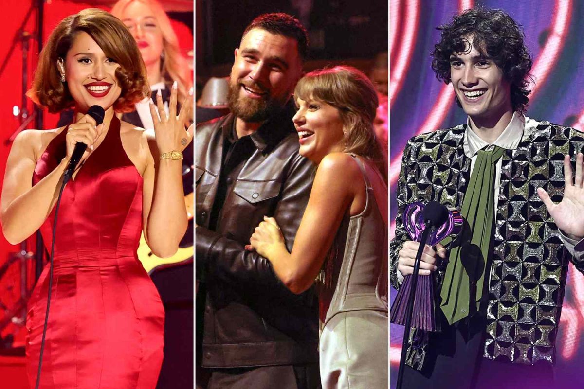 The Eagle's Cry Discusses: 13th Annual iHeart Music Awards