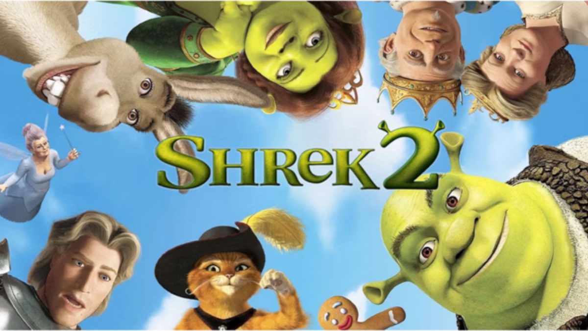 The Eagle's Cry Review: Shrek 2