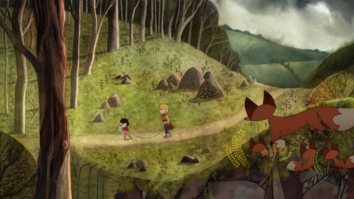 BHS Retro Review: Song of the Sea
