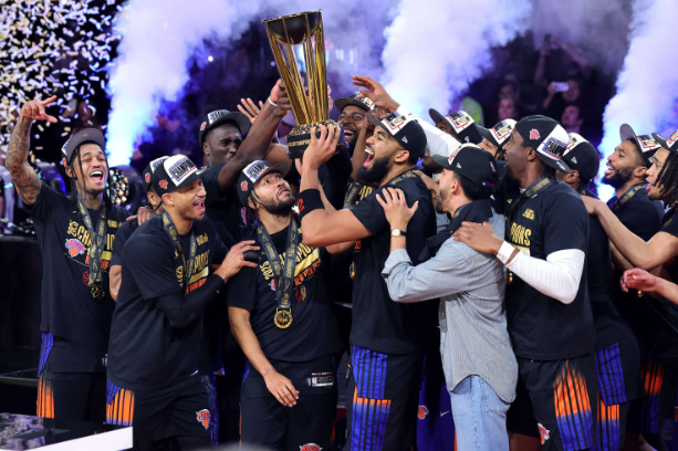 BHS Discusses: New York Knicks Win! Headed to Finals...