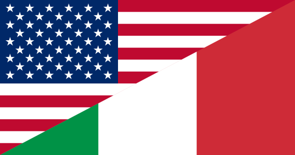 A Cultural Comparison: The US and Italy