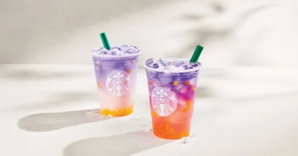 Starbucks Summer Refreshers Debrief