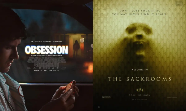 BHS Reviews: Backrooms & Obsession Movie