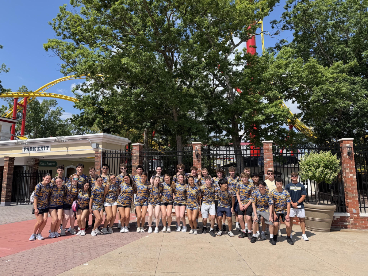 BHS Reacts to Marine Fitness Nationals