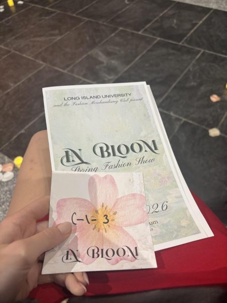 In Bloom: LIU Fashion Merchandising Spring Fashion Show