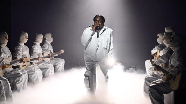 DON TOLIVER - Lights Up UBS Arena with his Octane Tour Performance