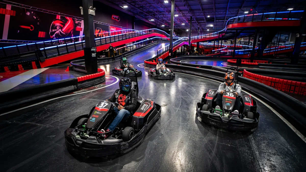 TEC Reviews: RPM Raceway